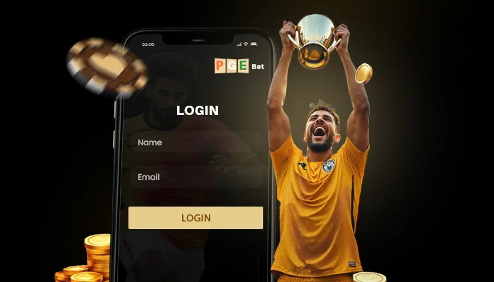 pgebet login